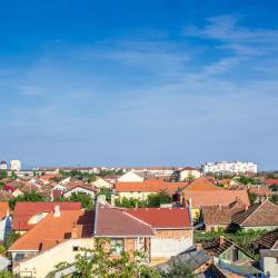 萨图马雷 3家宾馆