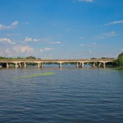 范德拜尔帕克 4家带热水浴缸的酒店
