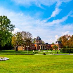 巴特恩豪森 97家带停车场的酒店