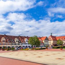 弗罗伊登施塔特 9家乡村别墅