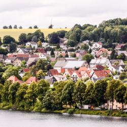 哈姆 75家带停车场的酒店