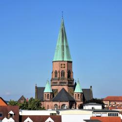 凯撒斯劳滕 161家住宿