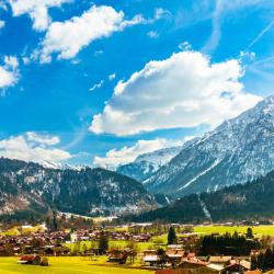 巴特欣德朗 3家别墅