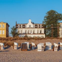 赛巴特班森 106家别墅