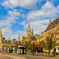 伊普尔 11家浪漫度假酒店