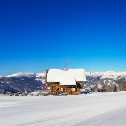 巴德小基希海姆 305家带停车场的酒店