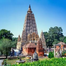 菩提伽耶 88家住宿