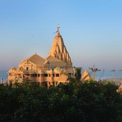 索姆纳特 26家带停车场的酒店