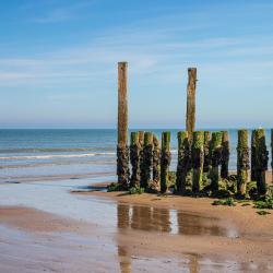 东卡佩勒 4家带热水浴缸的酒店