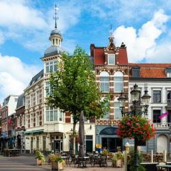 芬洛 7家带泳池的酒店