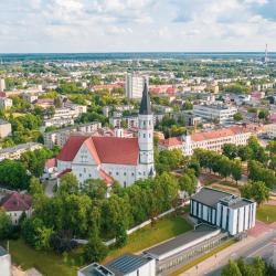 希奥利艾 254家带停车场的酒店