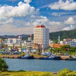 冲绳岛市 22家乡村别墅