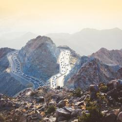 阿哈达 18家住宿