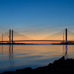 贝瑟尼滩 20家带停车场的酒店