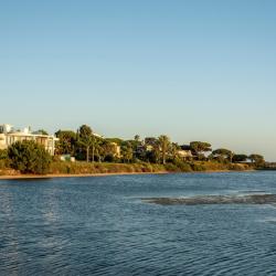 金塔湖 12家Spa酒店