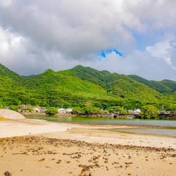 屋久岛 26家自助式住宿