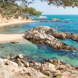 卡尔洛瓦茨 150家带停车场的酒店