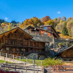 阿兰尼亚&middot;瓦尔塞西娅 30家带停车场的酒店