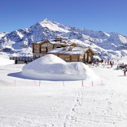 圣卡特琳娜瓦尔夫 9家木屋