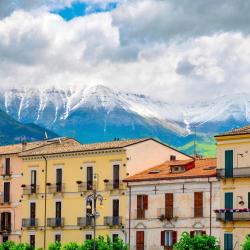 苏尔莫纳 17家滑雪度假村