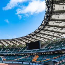 挂川市 6家豪华帐篷