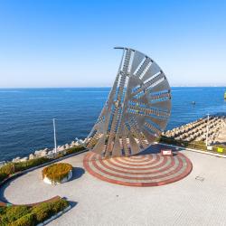 木更津 3家带热水浴缸的酒店