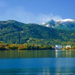 钏路 33家带停车场的酒店