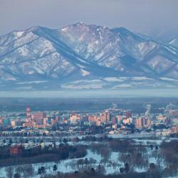 带广 25家带停车场的酒店