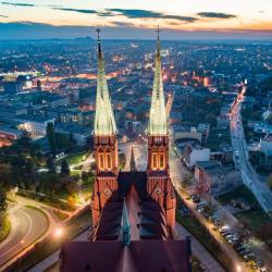 雷布尼克 53家自助式住宿