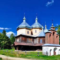 下乌斯奇基 99家宠物友好酒店