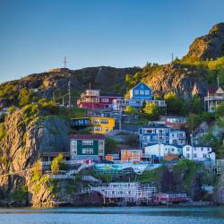 圣约翰 33家住宿