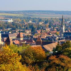 克塞洛 3家带热水浴缸的酒店