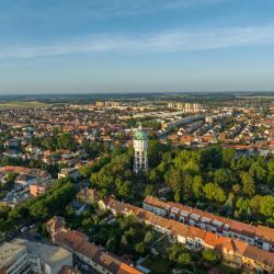 松博特海伊 3家带热水浴缸的酒店