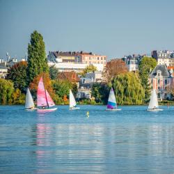 昂吉安班斯 39家住宿