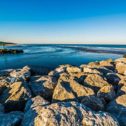 米米藏 51家海滩酒店