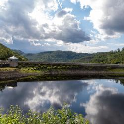 巴特劳特贝格 23家滑雪度假村