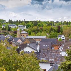 巴特明斯特艾弗尔 57家住宿