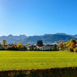 基姆湖畔贝尔瑙 27家自助式住宿