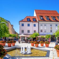 德根多夫 26家住宿