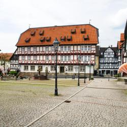 哈根 139家带停车场的酒店