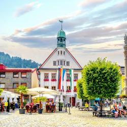 阿尔高内的伊门施塔特 5家别墅