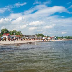 克伦胡森 8家带热水浴缸的酒店