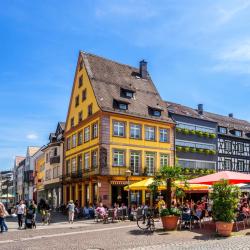 奥芬堡 3家乡村别墅