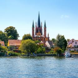 韦尔德 3家乡村别墅