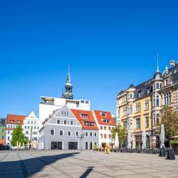 茨维考 95家带停车场的酒店