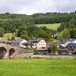 瑟穆瓦河畔夫雷斯 30家乡村别墅