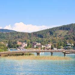 沃尔特湖畔佩莎赫 15家旅馆