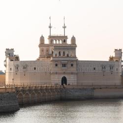 贾姆讷格尔 26家带停车场的酒店