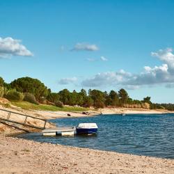 波塔莱格雷 5家带热水浴缸的酒店