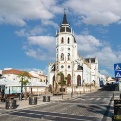 雷根古什-迪蒙萨拉什 25家带泳池的酒店